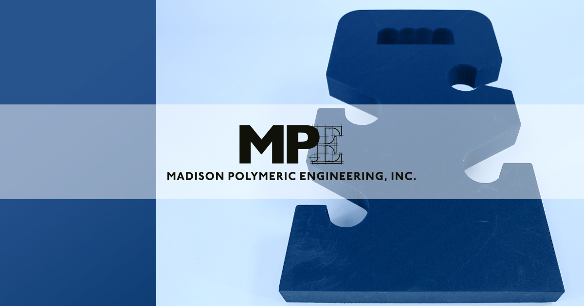 Example of a Madison Polymeric foam insert and Madison Polymeric Engineering Die Cut Foam Packaging